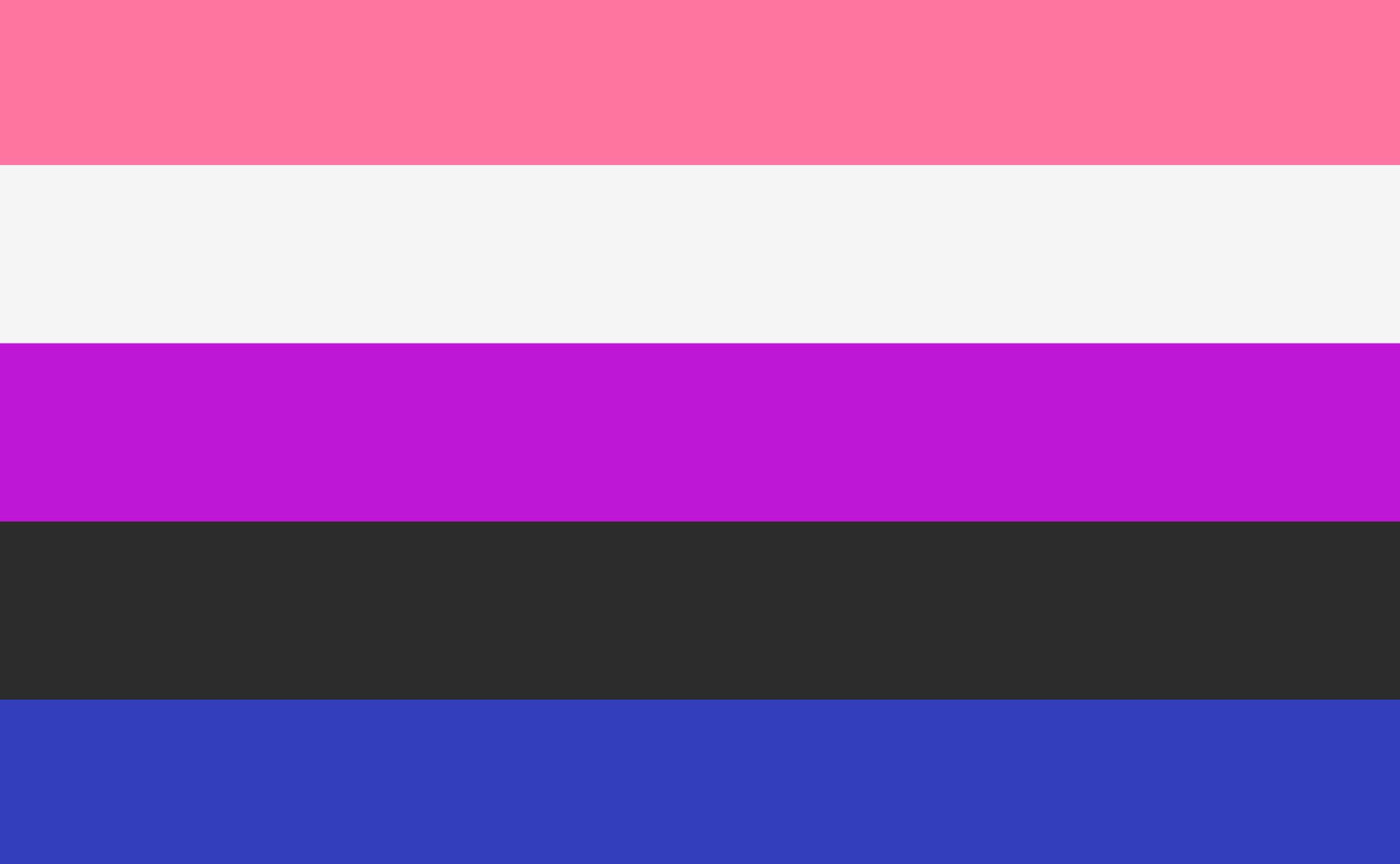 Gender Fluid