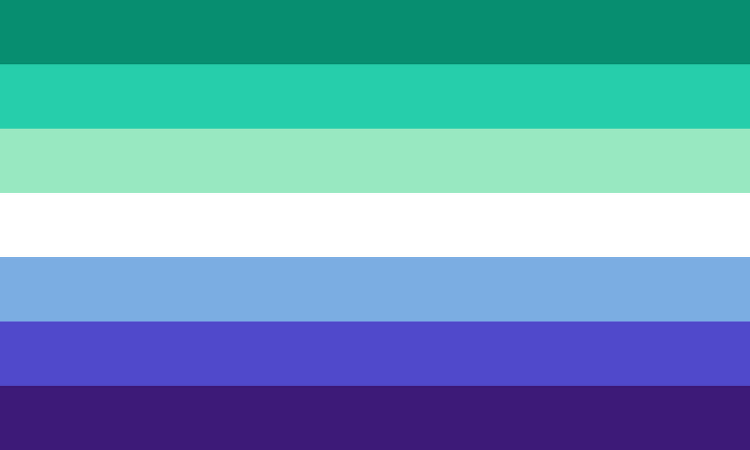 Gay Man (Men Loving Men)